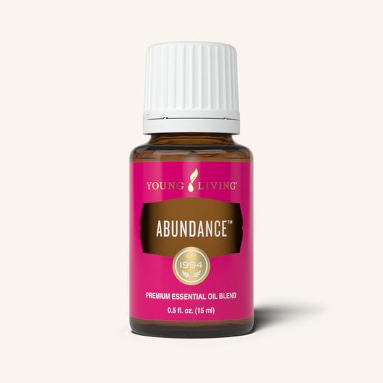 Abundance Essential Oil Blend Abundance Essential Oil Blend
