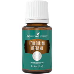 Ecuadorian Oregano - 15ml