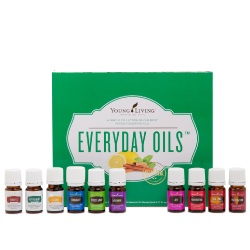 Everyday Oils Essential Oil Collection