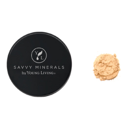 Foundation Powder-Savvy Minerals by Young Living *Limited Supply*
