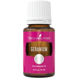 Geranium Essential Oil