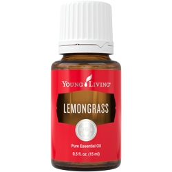 Lemongrass Essential Oil