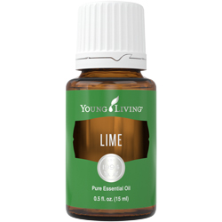 Lime Essential Oil