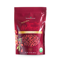 Organic Dried Wolfberries