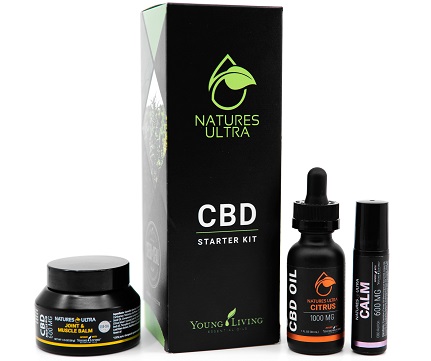 Premium Starter Bundle CBD - Extra Strength