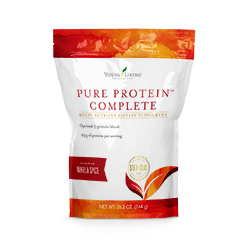 Pure Protein Complete- Vanilla Spice