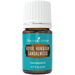 Royal Hawaiian Sandalwood Essential Oil