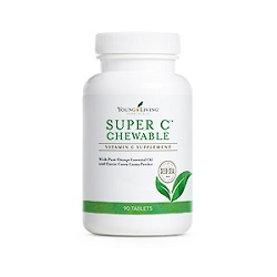 Super C Chewable Tablets