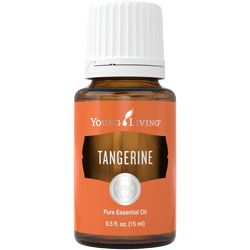 Tangerine Essential Oil