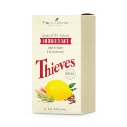 Thieves Household Cleaner Single Use Packets