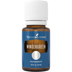 Wintergreen Essential Oil