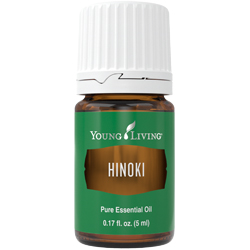 Hinoki Essential Oil