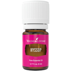 Hyssop Essential Oil