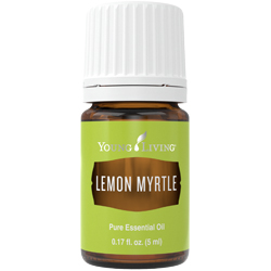 Lemon Myrtle Essential Oil
